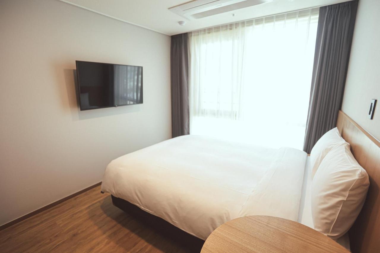 Hotel Kenny Yeosu Exterior foto