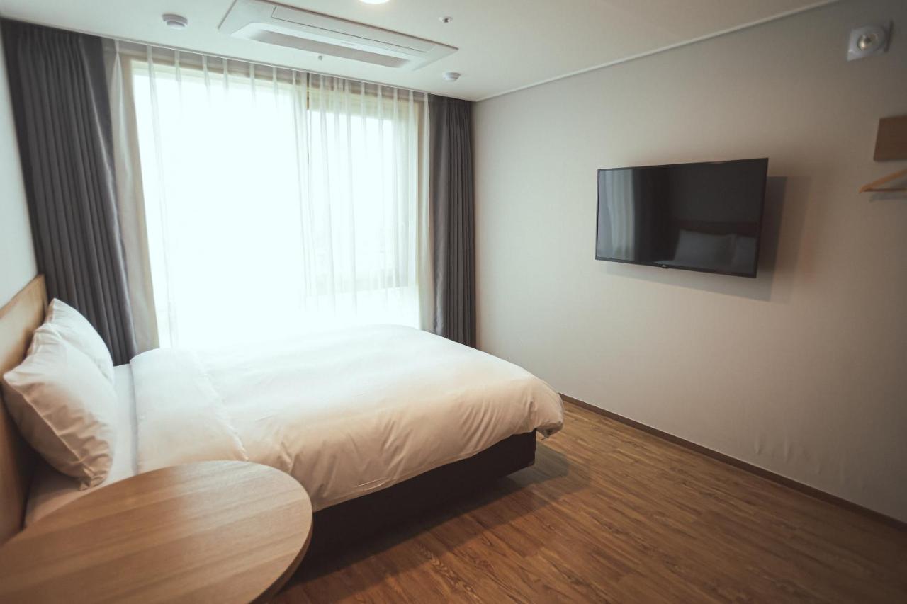 Hotel Kenny Yeosu Exterior foto