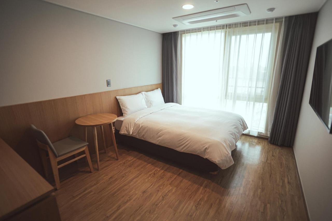 Hotel Kenny Yeosu Exterior foto