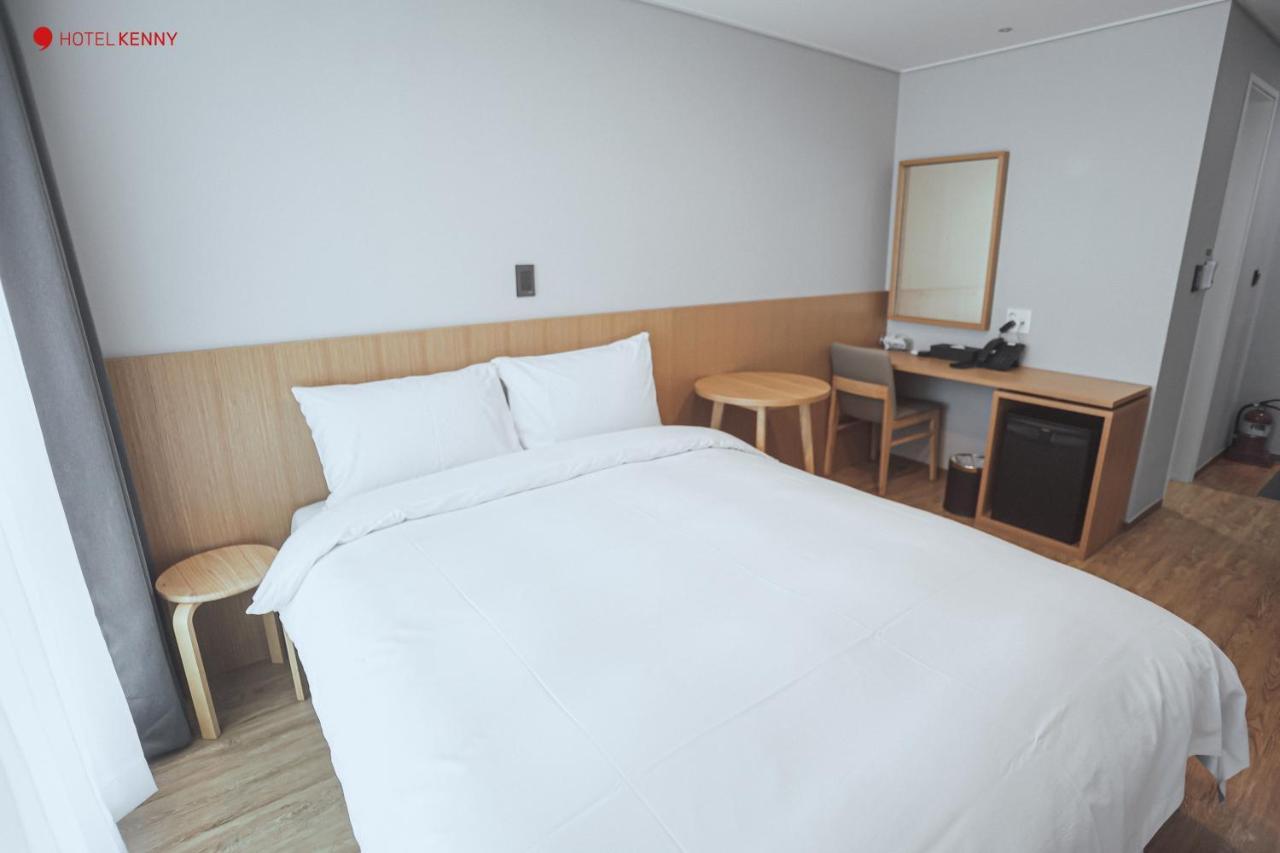 Hotel Kenny Yeosu Exterior foto