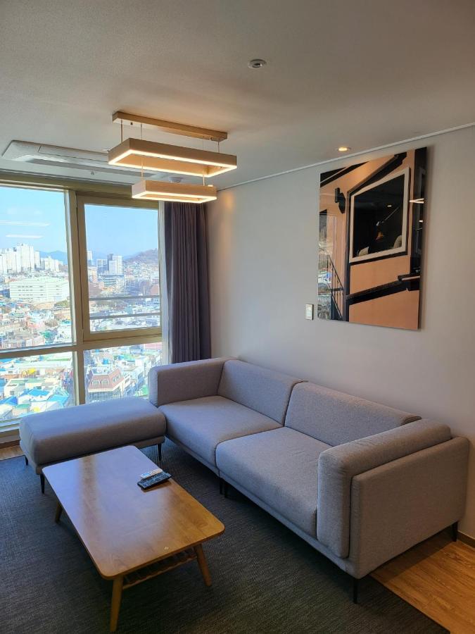 Hotel Kenny Yeosu Exterior foto